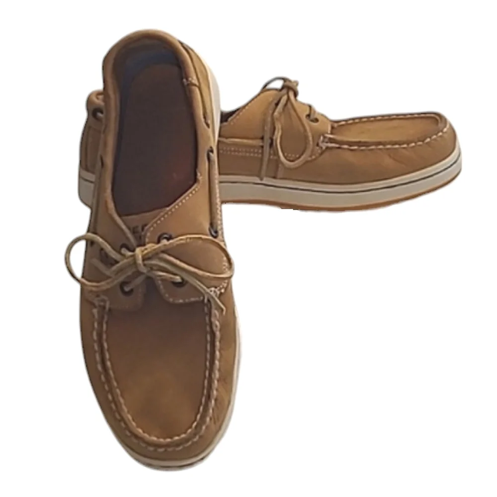 Sperry Top Sider Leather Boat Shoes Loafer Slip On Lace Up Oxford Flat Moccasin